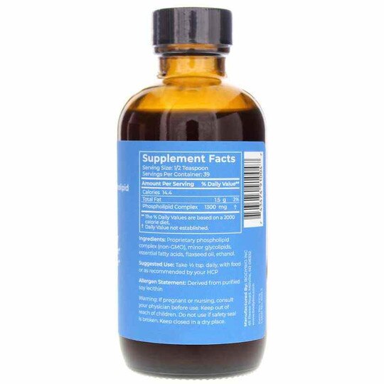 PC Phospholipid Complex Liquid, BDB